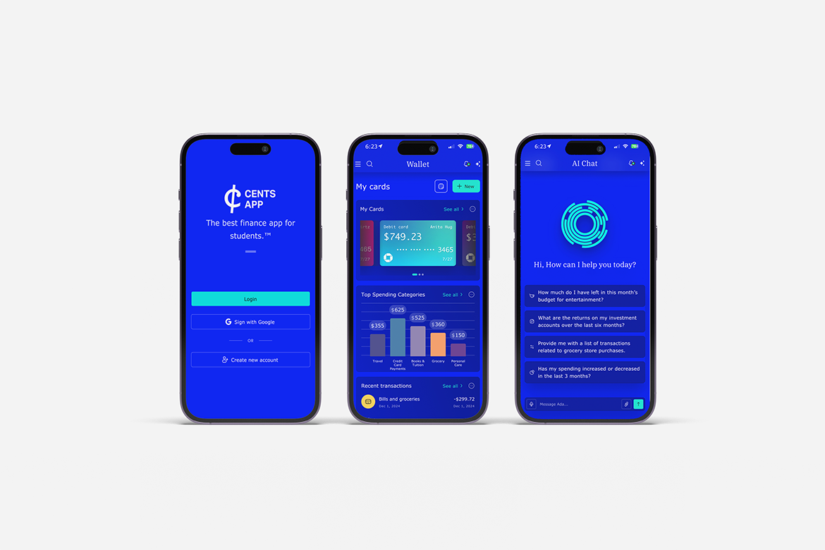 Final Interface Design