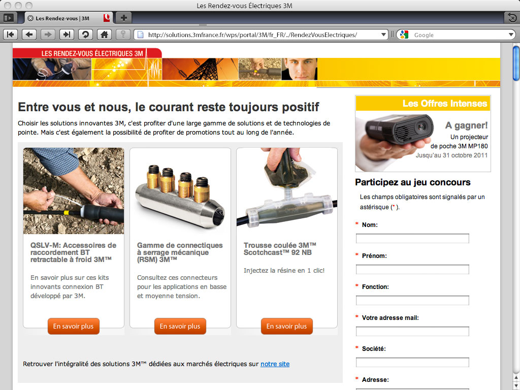 Protect2.org Homepage