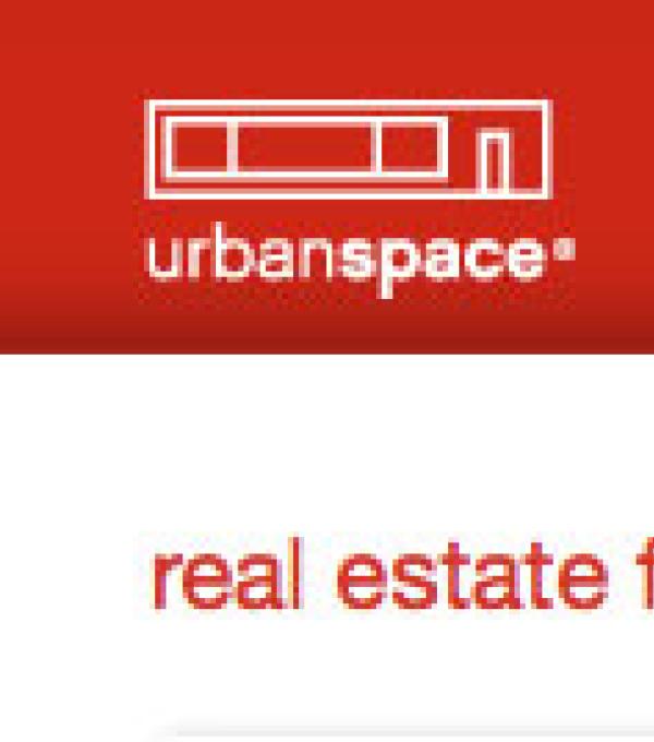 Urbanspace header square
