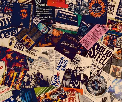 30 years of SolidSteel